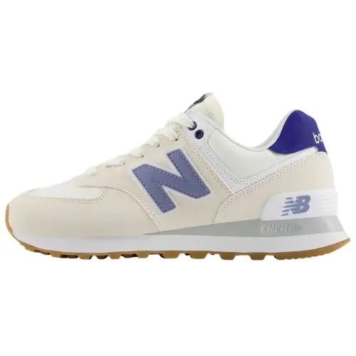 574 Wmns New Balance 'Linen Indigo' Women's