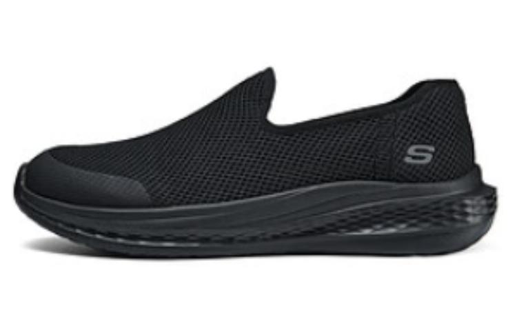 Skechers SLADE Low top Casual Shoes Men’s Black