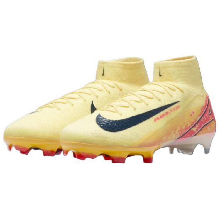 Nike Zoom Mercurial Superfly 10 Elite Fg Kylian Mbappé Pack