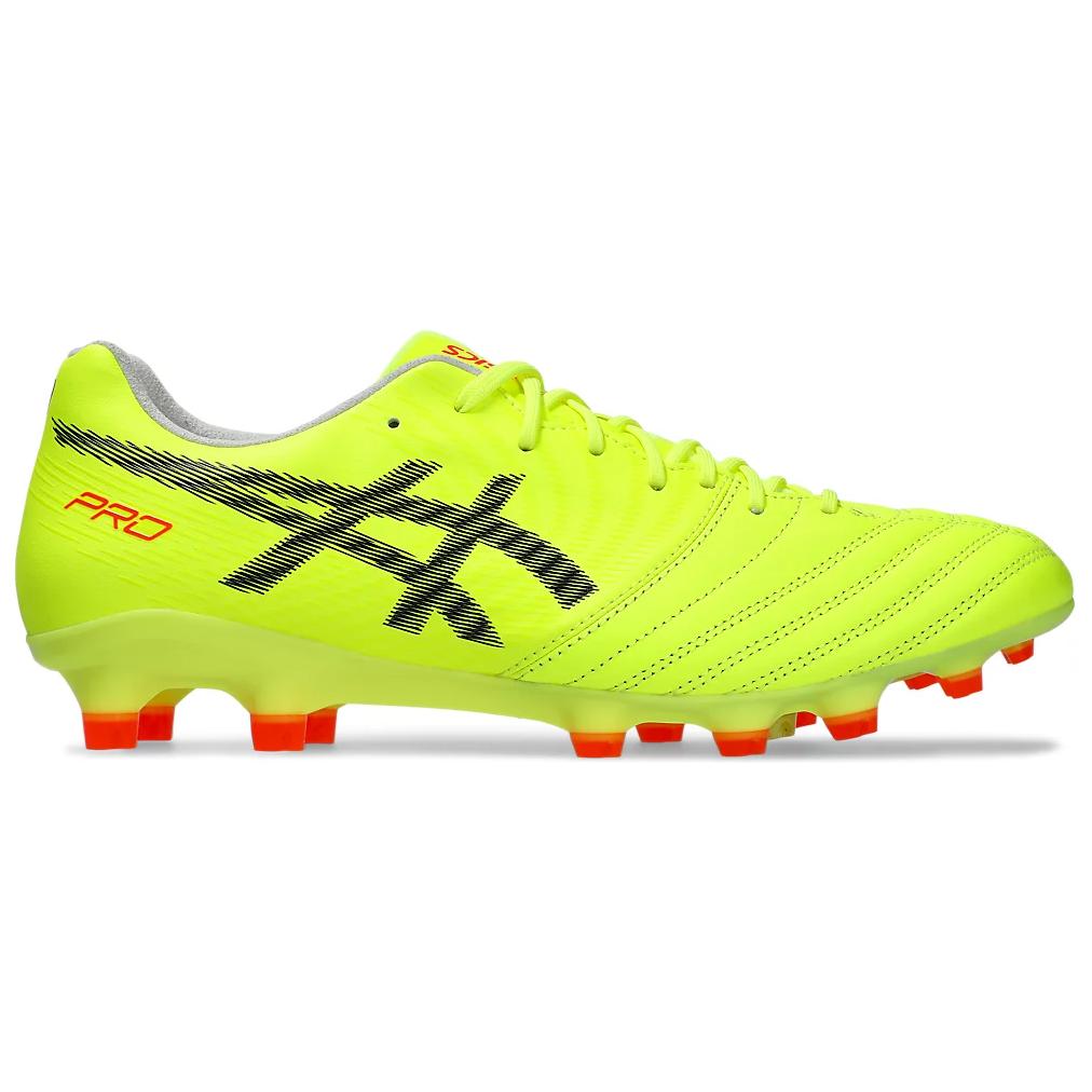 Asics DS Light X FLY Pro 2 Soccer Shoes Men’s Yellow Black