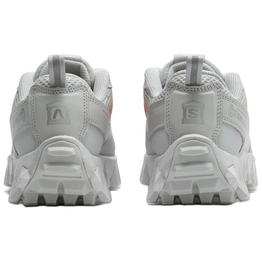Snowclog Aries Arise X SALOMON ‘Lunar Rock Shocking Orange’