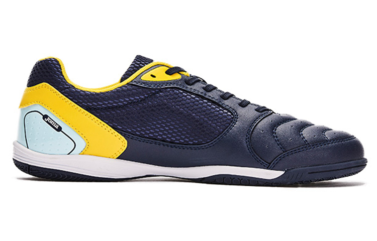 Joma Soccer Shoes Men's Low Top Navy Blue