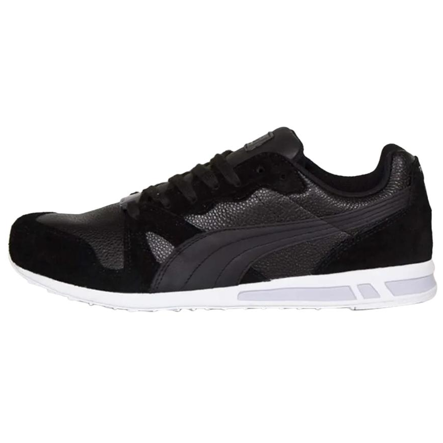 Vashtie x PUMA XR1 Abrasion Resistant Low top Casual Shoes Men's Black
