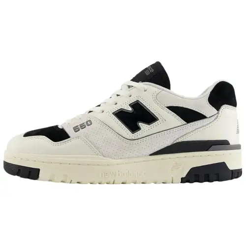 550 New Balance 'Sea Salt Black'