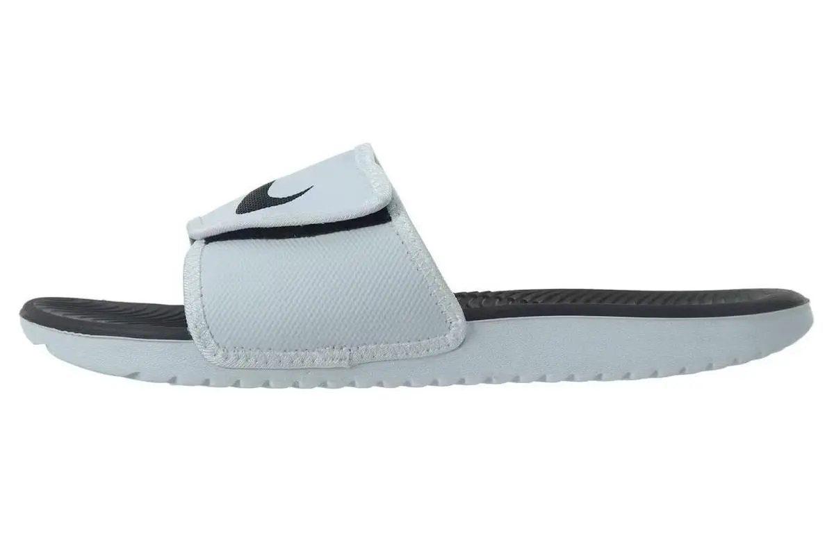 Nike Kawa Adjust 'White Black'