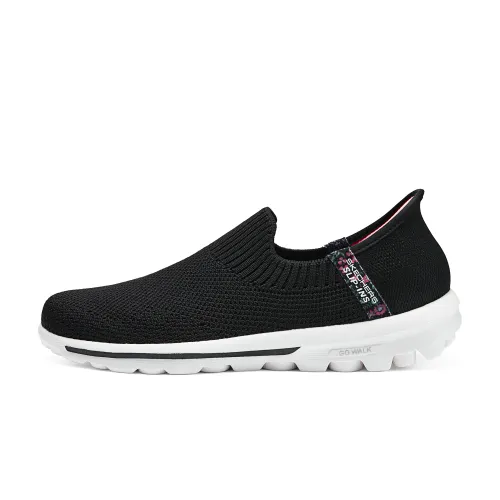 Skechers Go Walk 5 Cushioning Breathable Lightweight Rebound Cushioning Breathable Lightweight Rebound Low top