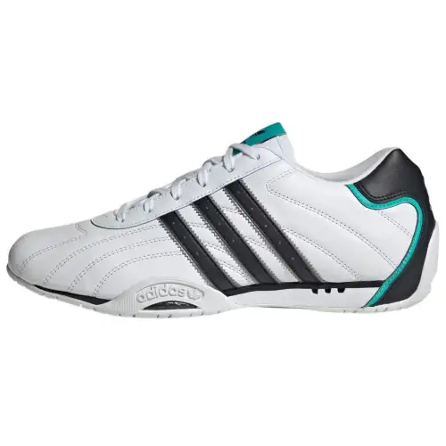Adi Racer Mercedes-AMG Petronas Formula One Team x Adi Racer Adidas Originals Low 'White Black Silver Metallic'