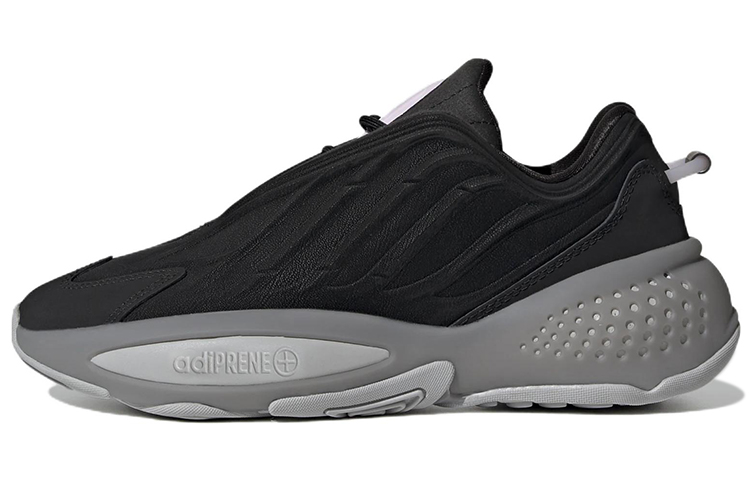 Adidas Originals Ozrah Casual Shoes Women's Low Top Black/Gray