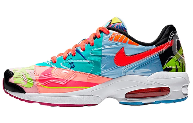Atmos X Nike Air Max 2 Light "Logos"