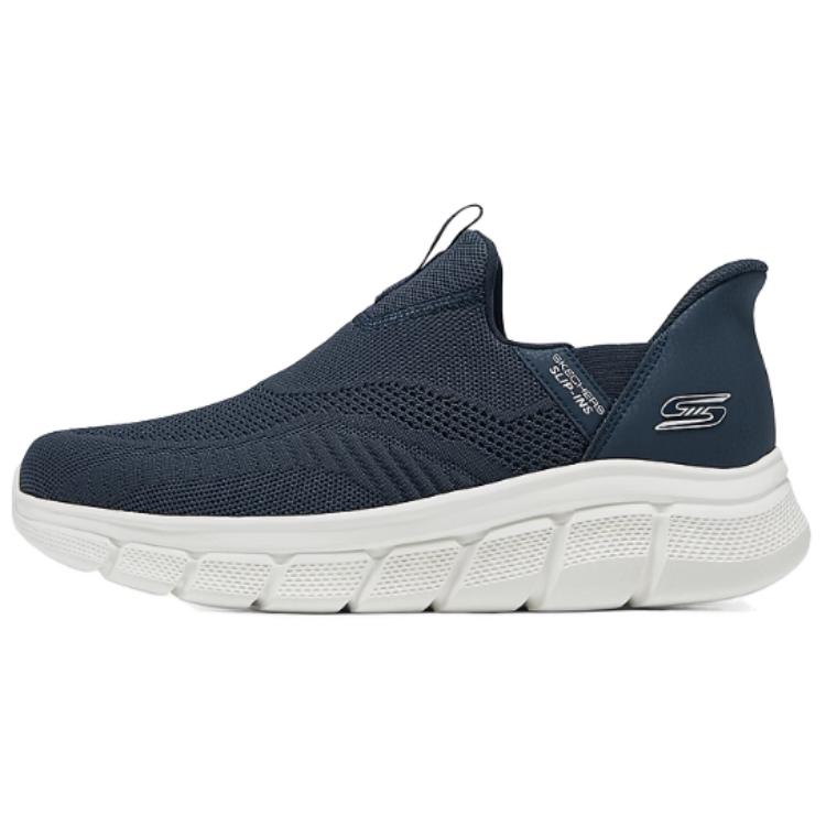 Skechers BOBS B FLEX Comfortable Low top Casual Shoes Men’s Blue