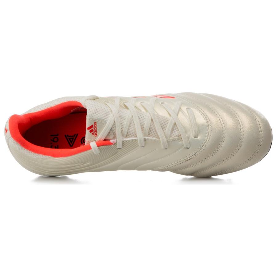 Adidas Copa 19.3 Soft And Comfortable AG Artificial Ground Slip Resistant Abrasion Resistant Soccer Shoes Men’s Khaki