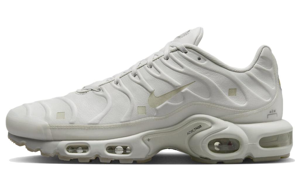 Nike Air Max Plus A COLD WALL Platinum Tint