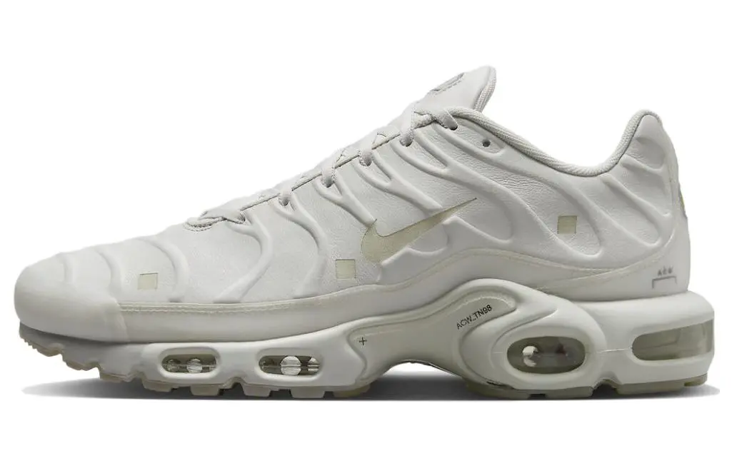 Nike Air Max Plus A COLD WALL Platinum Tint