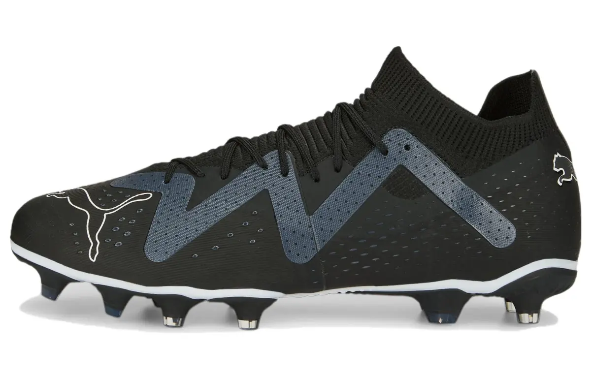 PUMA Future Match Fg Ag 'Black White'