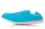 Li Ning Casual Shoes Women's Low Top Cornflower Blue/Almond Pink/Snow