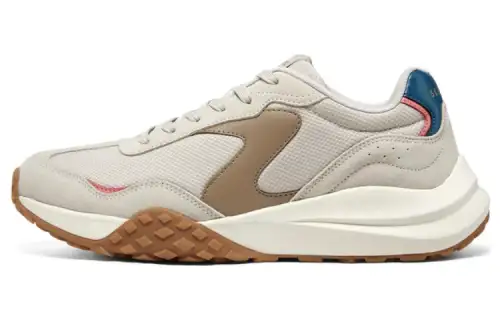 Skechers Street Mesh Low top Casual Shoes Men's Taupe
