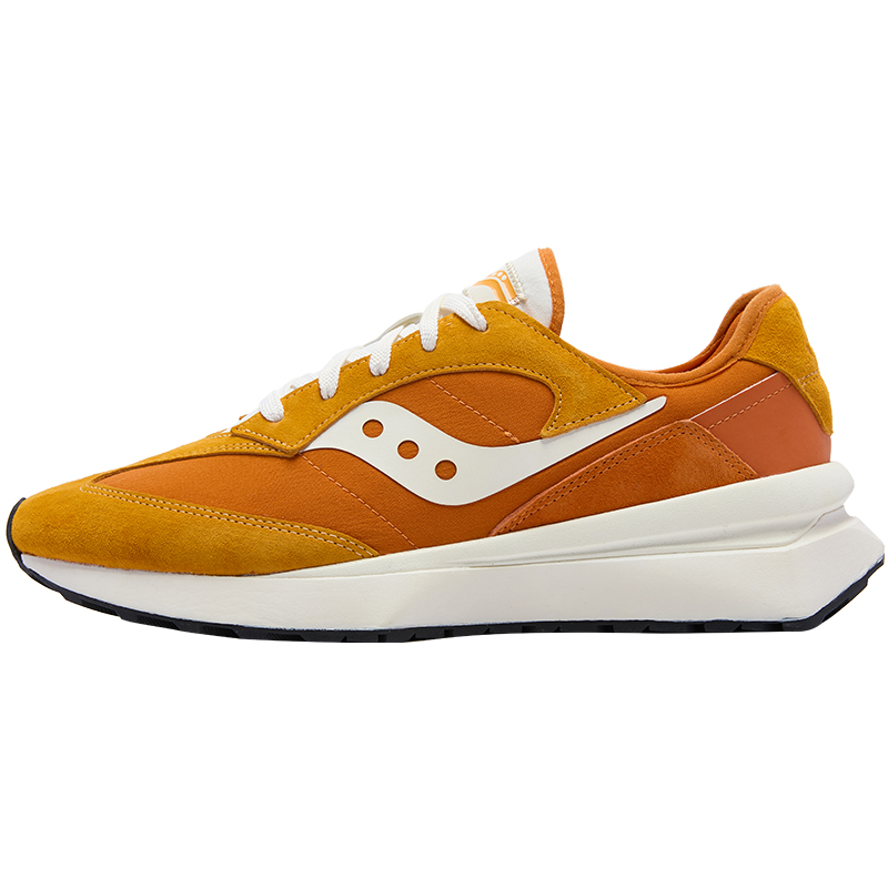 Кроссовки Saucony JAZZ RENEW (желтые)