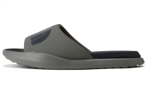 THE NORTH FACE Triarch Slip Resistant Slide Slippers Men's Gray