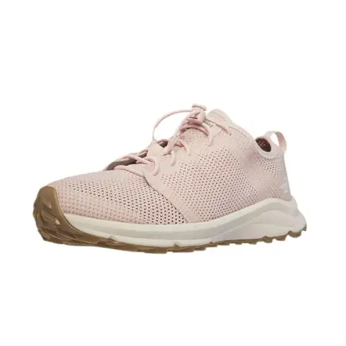 THE NORTH FACE Abrasion Resistant Slip Resistant Low top Casual Shoes Women's Pink