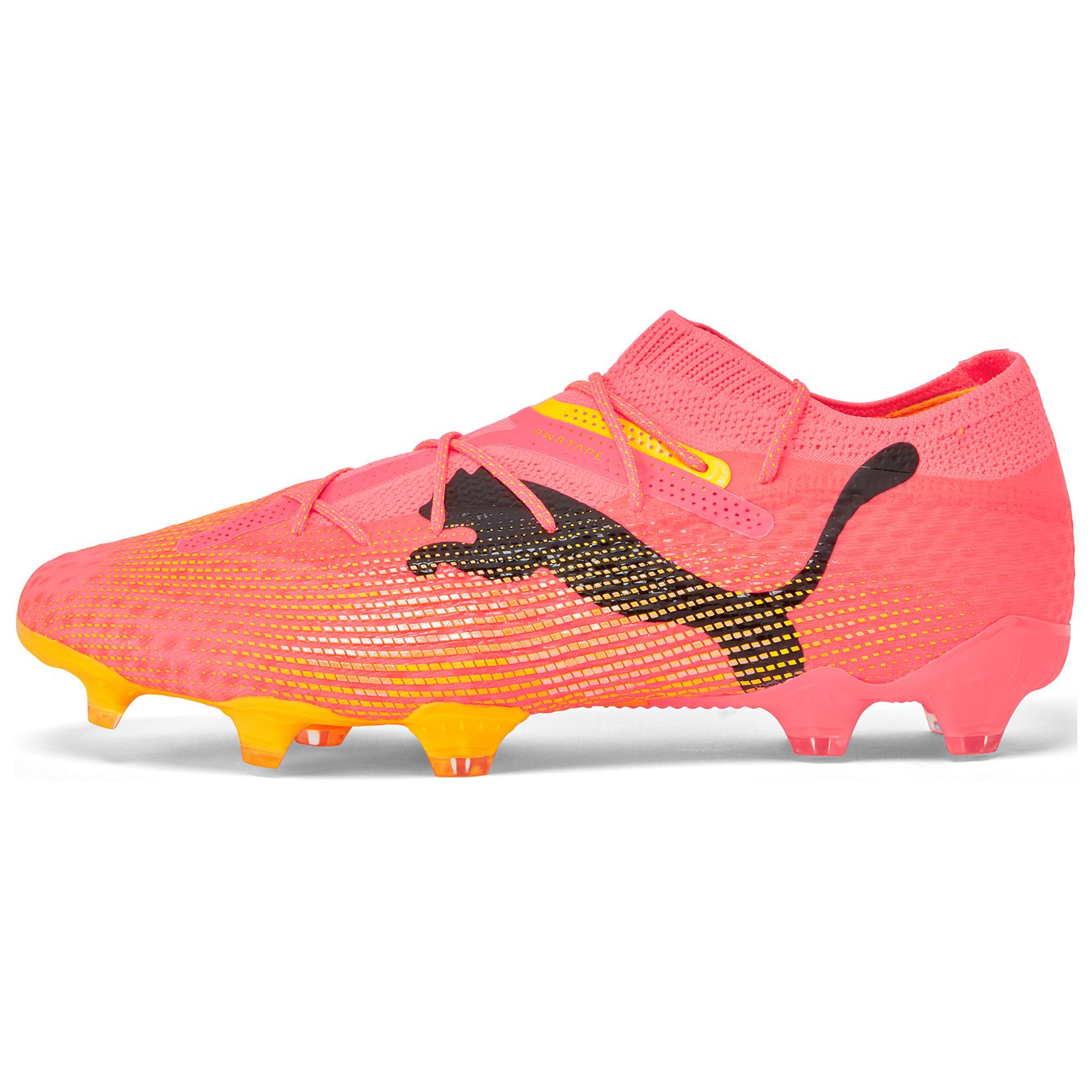 PUMA FUTURE 7 ULTIMATE Soccer Shoes Men's Red