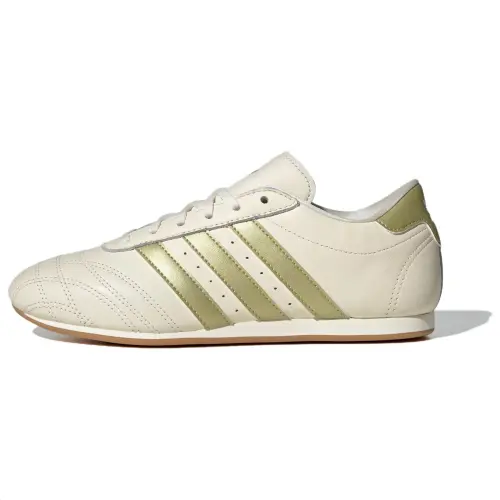 Adidas Wmns Taekwondo Lace 'Cream Gold Metallic' Women's