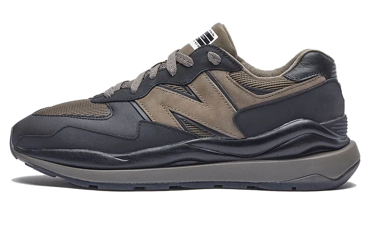 New Balance N.HOOLYWOOD X 57/40 'Black Light Brown'