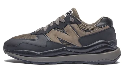 New Balance N.HOOLYWOOD X 57/40 'Black Light Brown'
