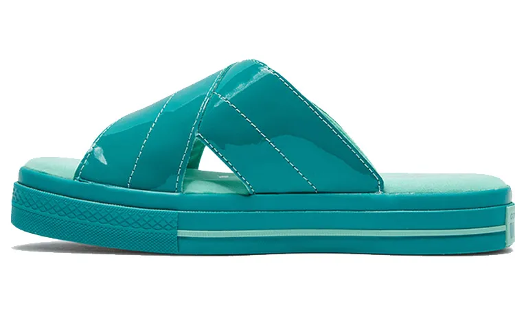 One Star Sandal Opi x One Star Sandal Wmns Converse 'Dance Party - Teal Dawn' Women's