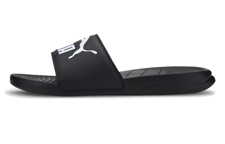 Шлепанцы PUMA PUMA Popcat 20 (черные)