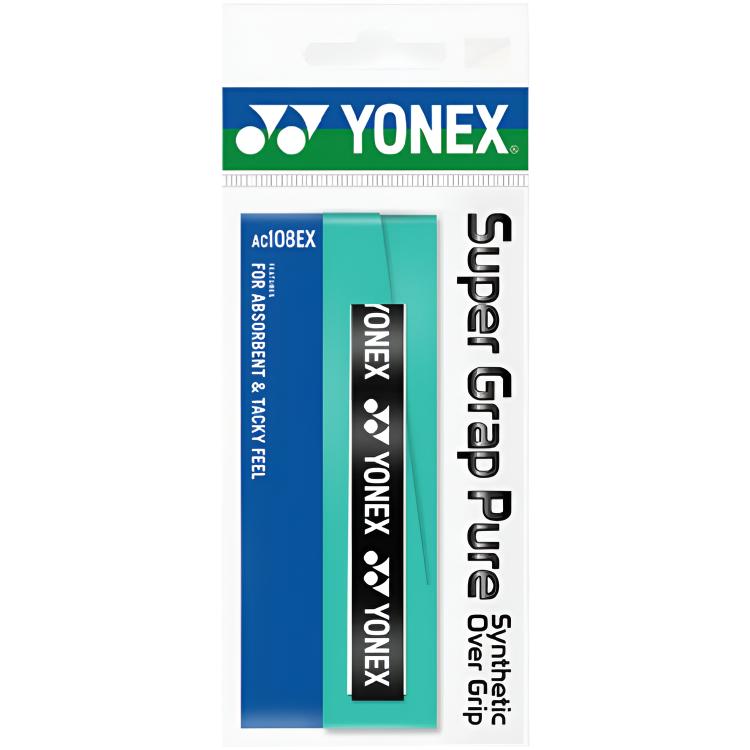 YONEX Badminton Grip Tapes Tacky Polyurethane Indoor And Outdoor Adults 25x1100x0.6mm