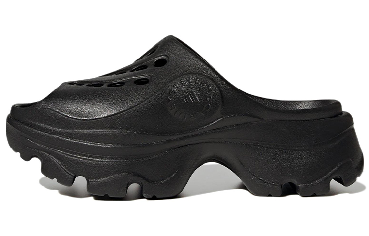 Adidas Stella McCartney x Adidas Wmns Clog 'Triple Black' Women's