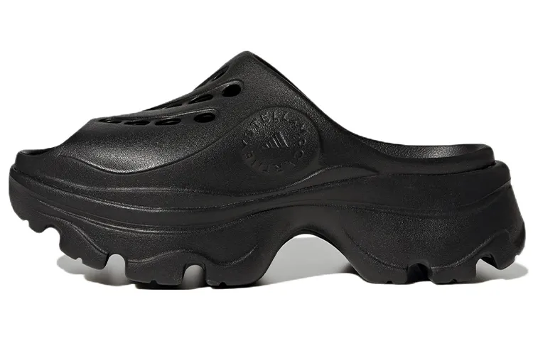 Adidas Stella McCartney x Adidas Wmns Clog 'Triple Black' Women's