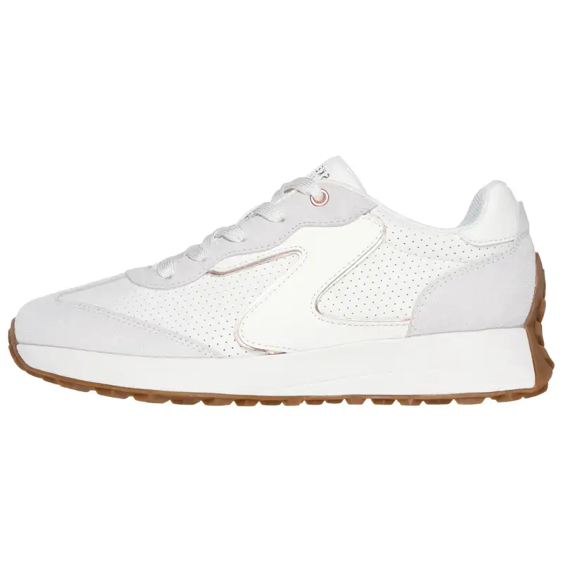 Skechers Street Low top Casual Shoes Women's White