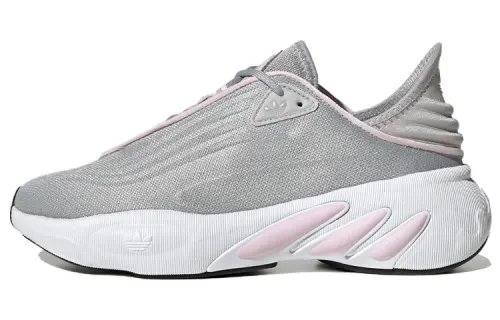 Adidas Women's AdiFOM Sltn 'Grey Clear Pink' Women's