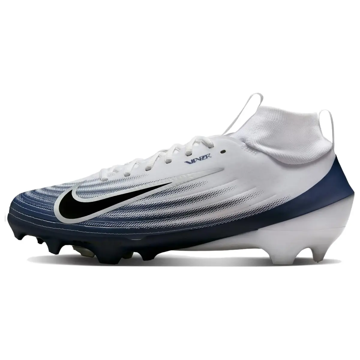 Nike Zoom Air Vapor Pro 1 White Midnight Navy Metallic Silver Black