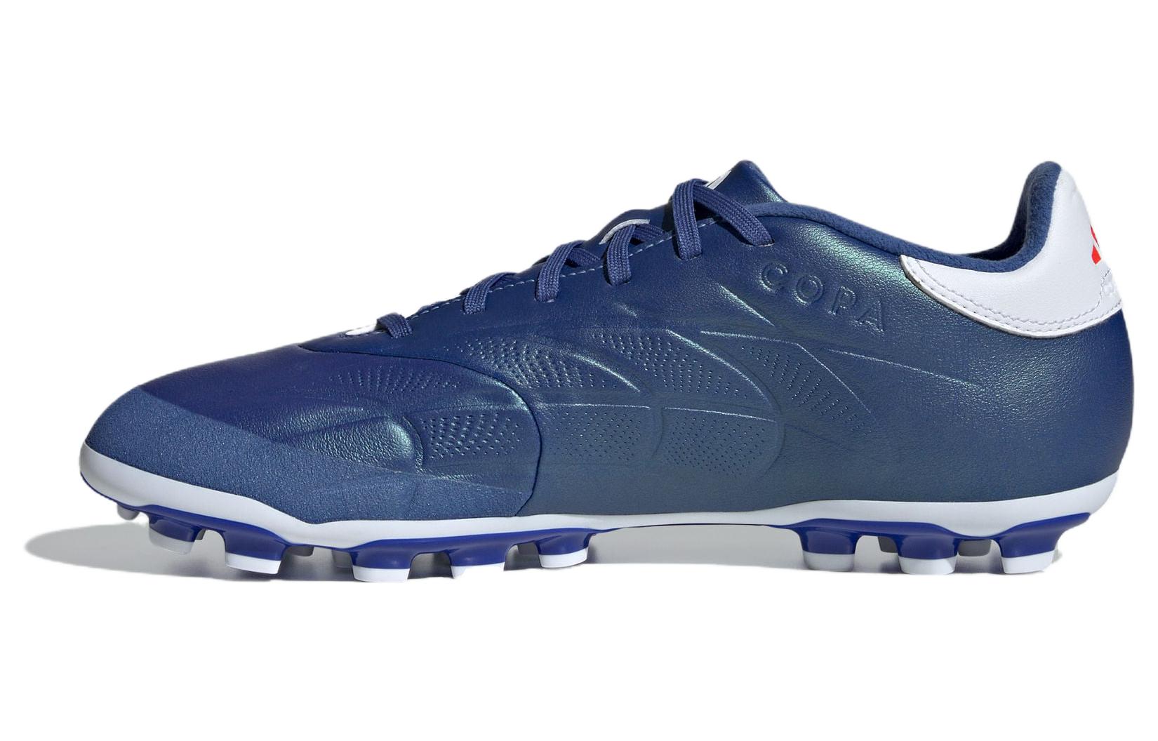 Футбольные бутсы adidas adidas COPA PURE 2 AG (сине-белые)