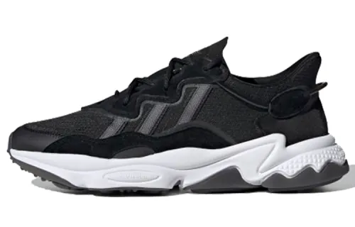 Adidas Ozweego 'Black Grey'