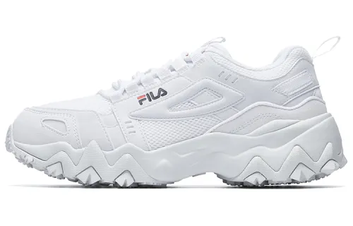 FILA Fellow Vntg Running Shoes Gs White Women's