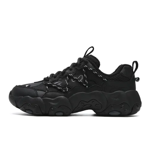 FILA FLUID 6 WE Fleece Lined Cat Paw 6 Fashion Individual Minimalist Style Trendy Sports Versatile Comfortable