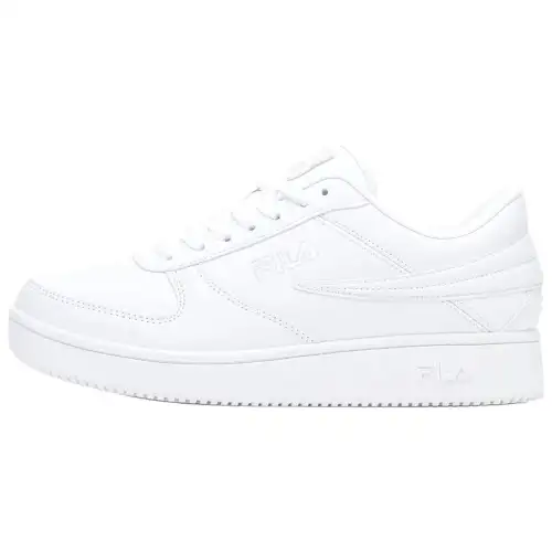 FILA A LOW Comfortable Low top Casual Shoes Women's White