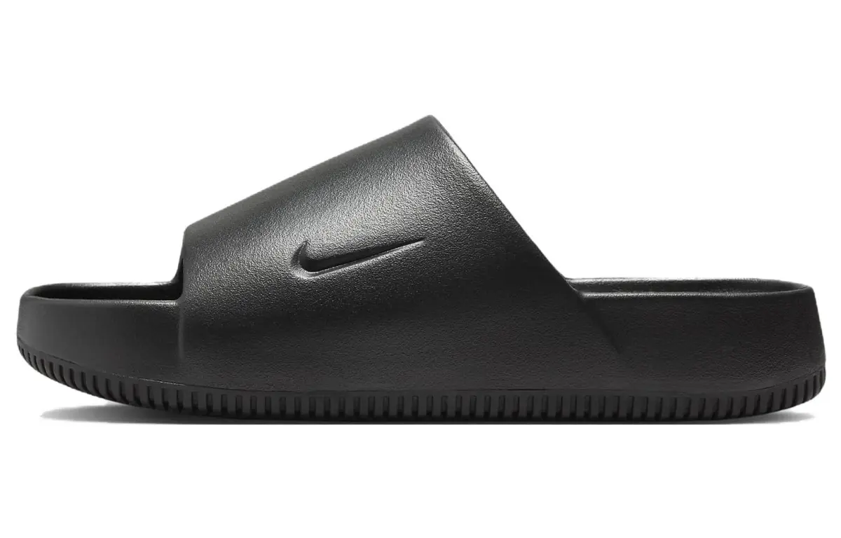 Nike Calm Slide Black