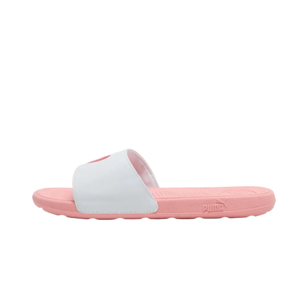 PUMA Cool Cat 2.0 Plastic Sole Slide Slippers Women's Pink