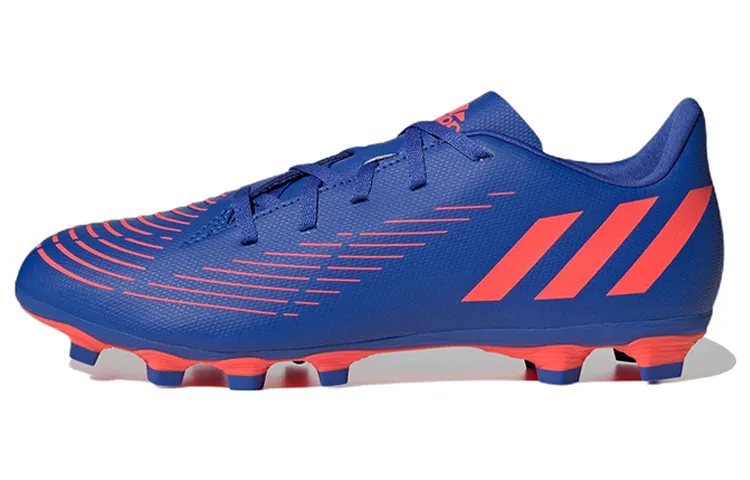 Adidas Predator Edge.4 Fg 'Hi Res Blue Turbo'