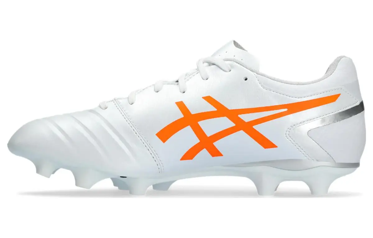 Asics DS LIGHT 'White Shocking Orange'