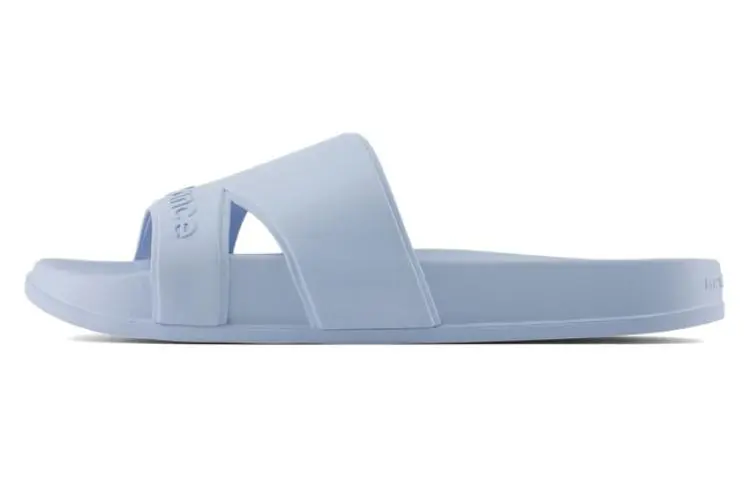 New Balance NB 200 Abrasion Resistant Slide Slippers Unisex Light Blue