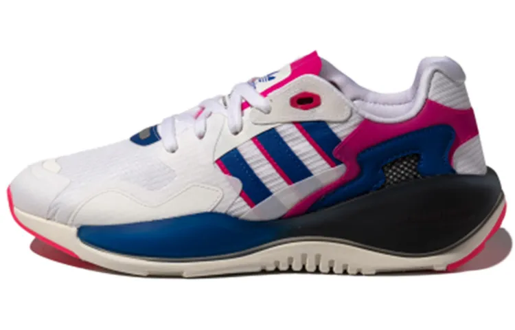 Zx Alkyne Adidas Originals 'White Shock Pink'