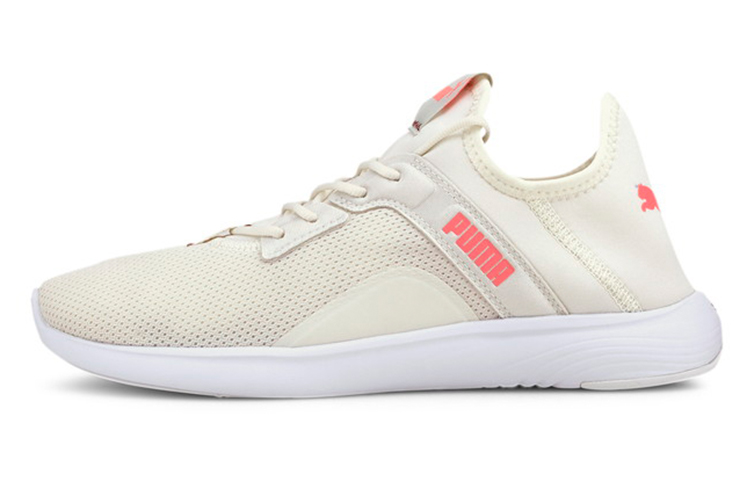 PUMA Softride Vital Femme Running Shoes White/Pink Women's