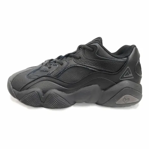 PEAK Taichi 6371 Versatile Cushioning Slip Resistant Abrasion Resistant Coverage Support Low top Casual Shoes Unisex
