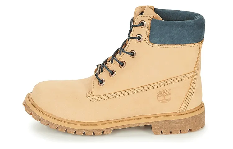 Timberland Combat Boots Women's Coffee