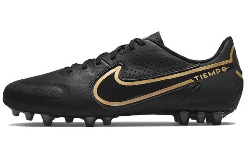 Nike Legend 9 Academy Ag 'Black Gold'
